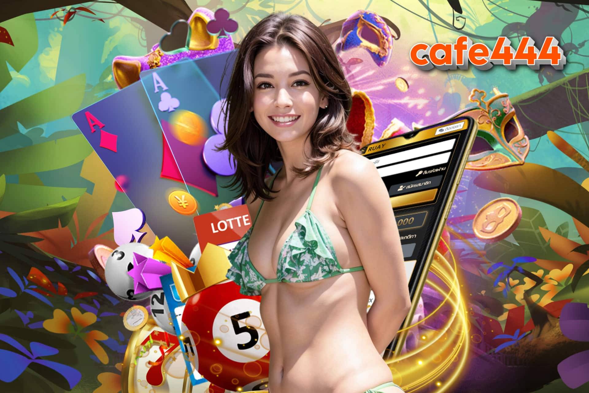 cafe444 slot